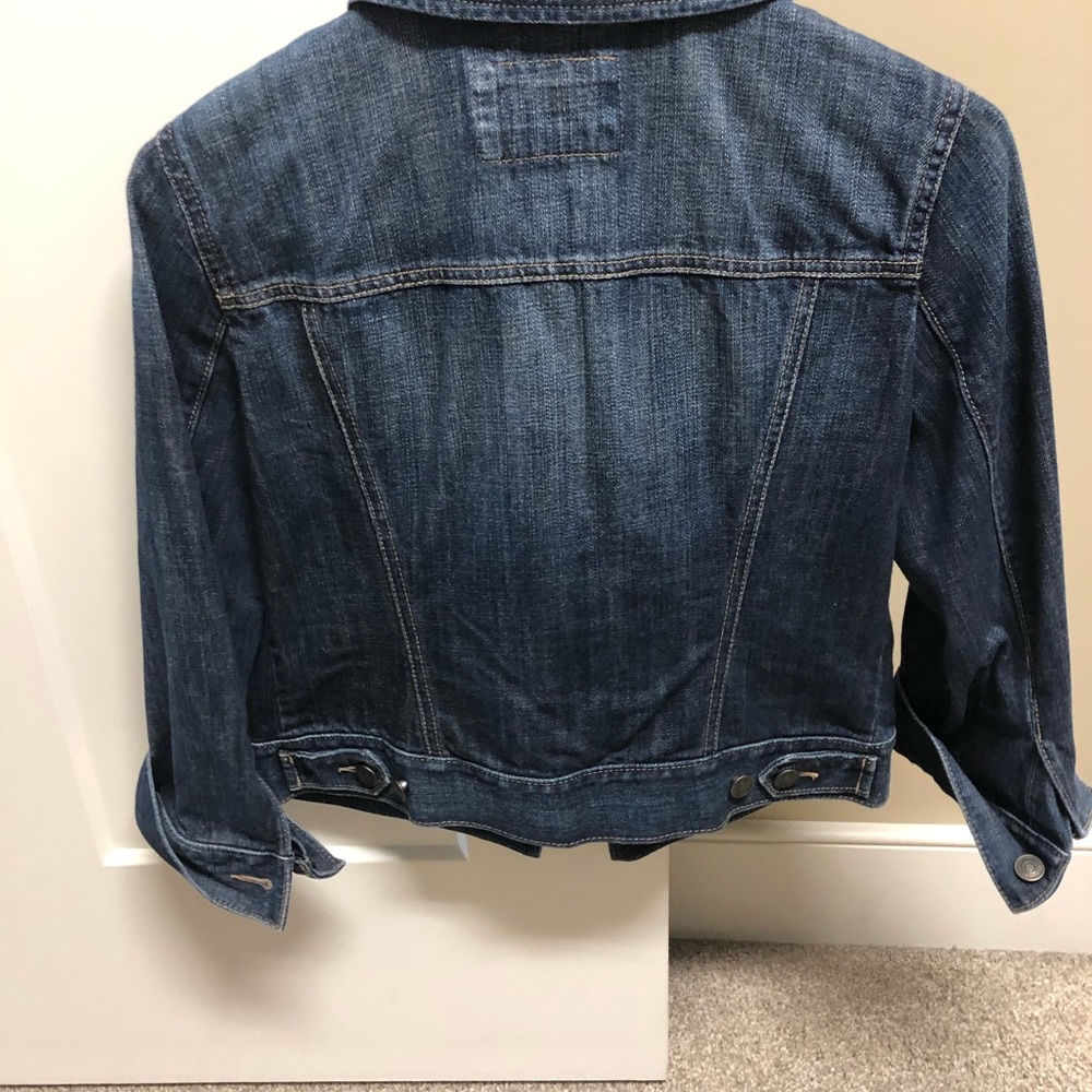 Loft jean jacket